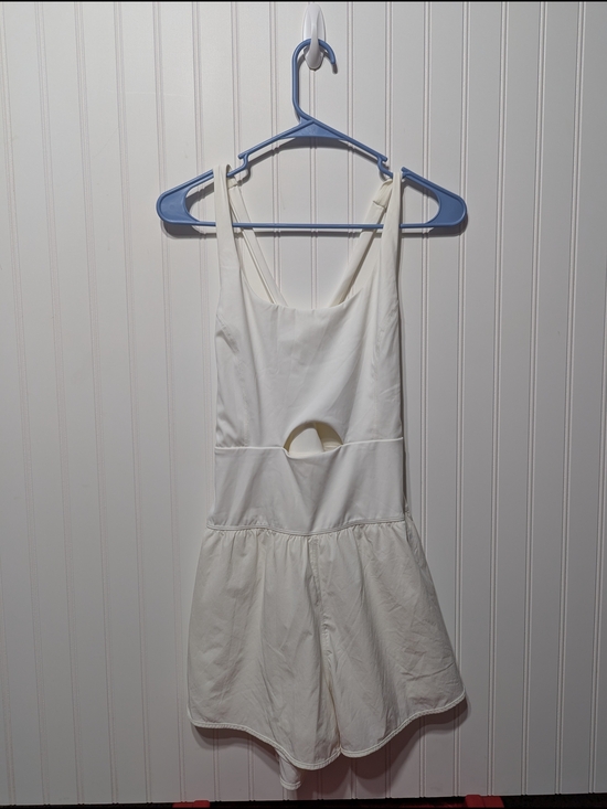 FP Movement by Free People Pants - FP Movement  White Cutout Romper
